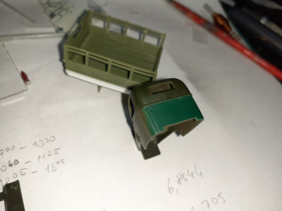 Nálezový stav Chevyho