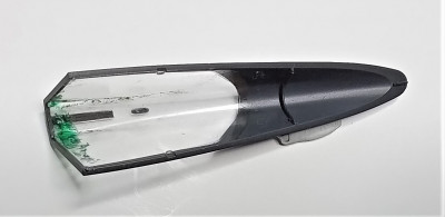 Z maskolu je tvrdá krusta, která tvrdě odolává mým pokusům o odstranění