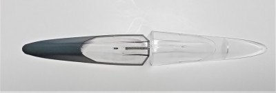 Rozdíl ve velikosti kabin