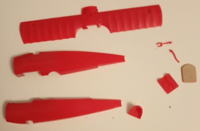 Revell - 1/72 - jedna z top stavebnic v 1/72