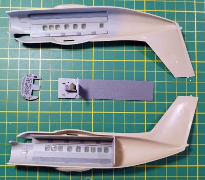 Papuga - aktuální nálezový stav