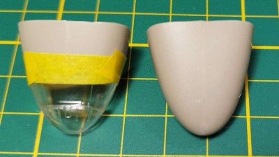 čumák s čirým dílem morálního vs čumák neutrálního