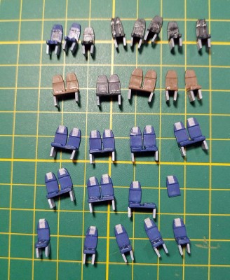 Sedlářství, křeslářství... :D