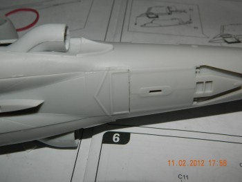 A sedí to perfektně