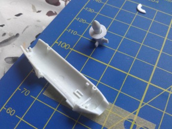 Mensie vylepsenie motora