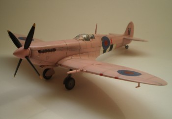 Spitfire FR Mk.IX
