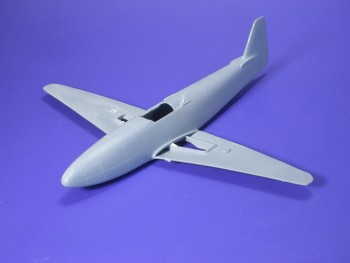 Pár pohybů smirkem a jde to do sebe jak po másle. Vyjímečně jsem ani neprobrousil.