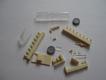 Ještě nějakej ten resin