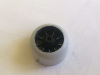 Motor modelu.