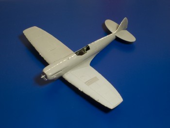 Ještě furt je šance z toho udělat hezký kousek, tak si to nechci pokazit.