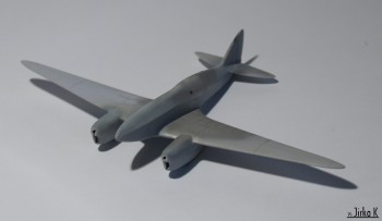 DH-88 Comet 1/72 Airfix