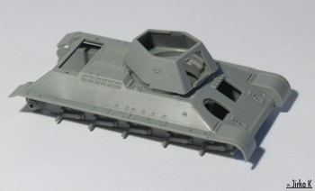 T-34/76 1/72 cyber-hobby