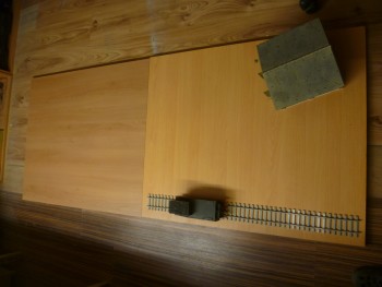 Základ dioramy 200 x 82 cm.JPG